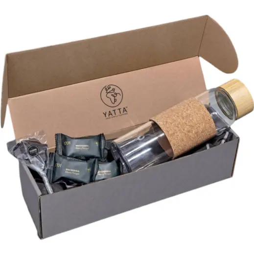 Yatta Cozy Comfort Items In Box